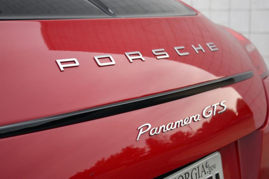  Porsche Panamera GTS 2013 года  (фото 4 из 52)